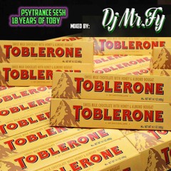 Toblerone's Bangerz | Psytrance set mixed by Dj Mr.Fy | PPP Ep #003 | 4/3/2023