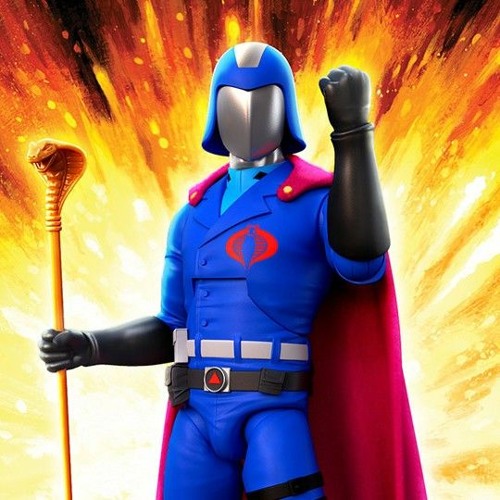 Cobra Commander theme song (G.I Joe)