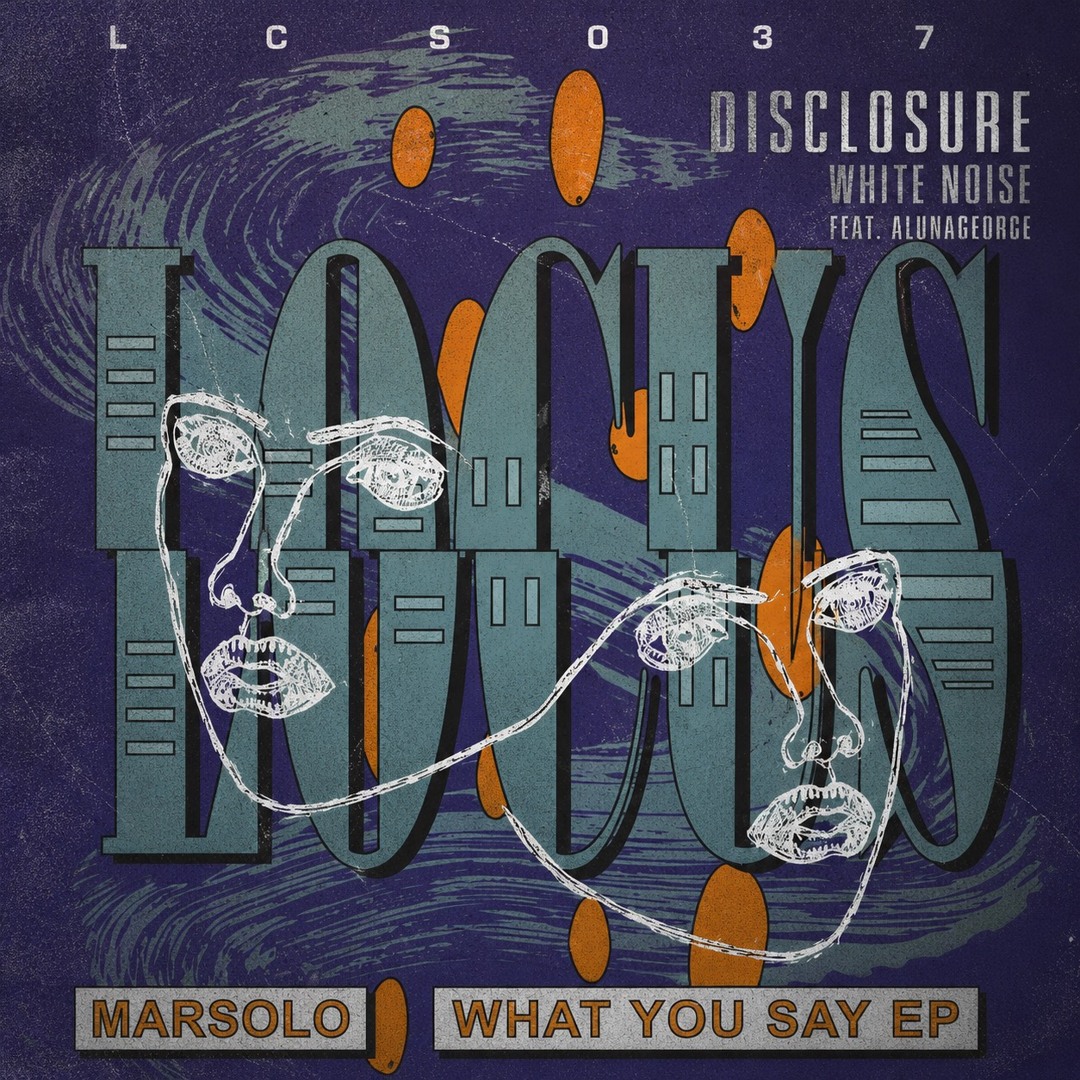 Stream Marsolo - What You Say (White Noise Edit) by Luke Vose | Listen ...