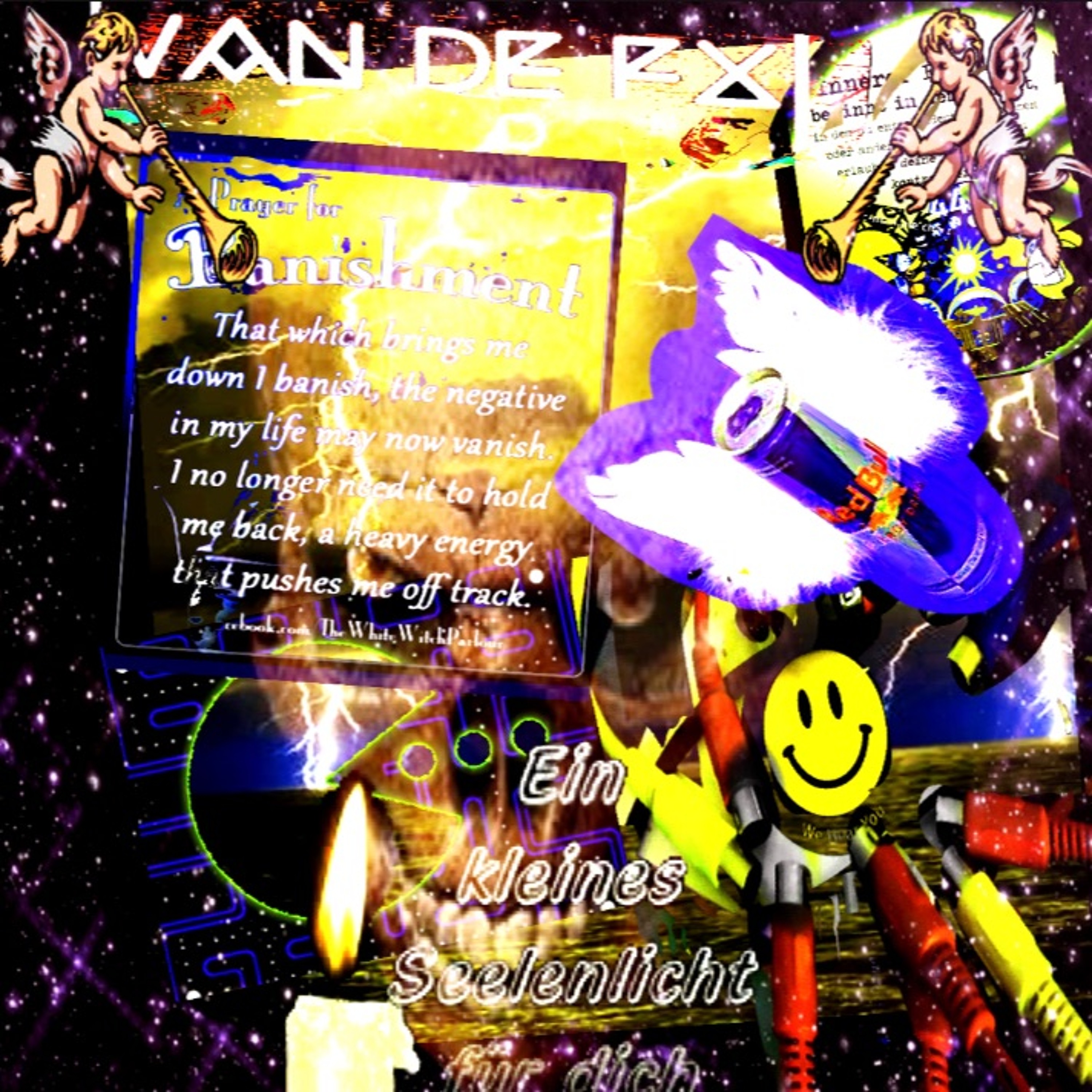 Live ply Van de FX - Jah soldgier  a go  come de  devil fe run .WAV episode artwork