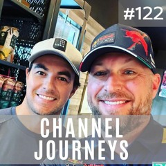 Brent Thurrell: Driving Growth with a Partner Ecosystem - CJ122