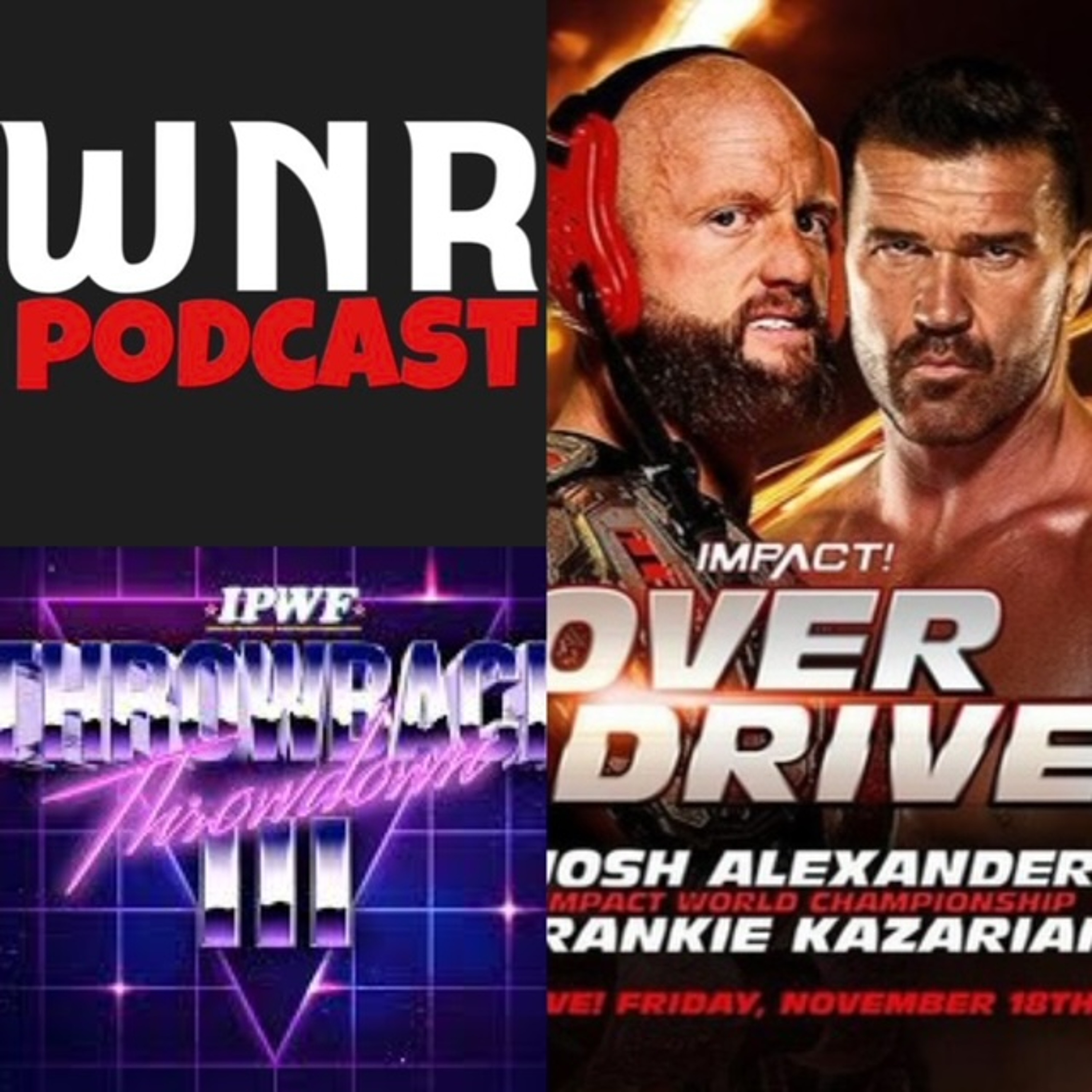 the WNR podcast