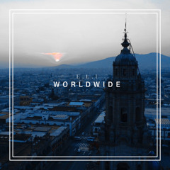 [NEW] - "WORLDWIDE" Guitar x Lil Baby x Dark Trap Type Beat