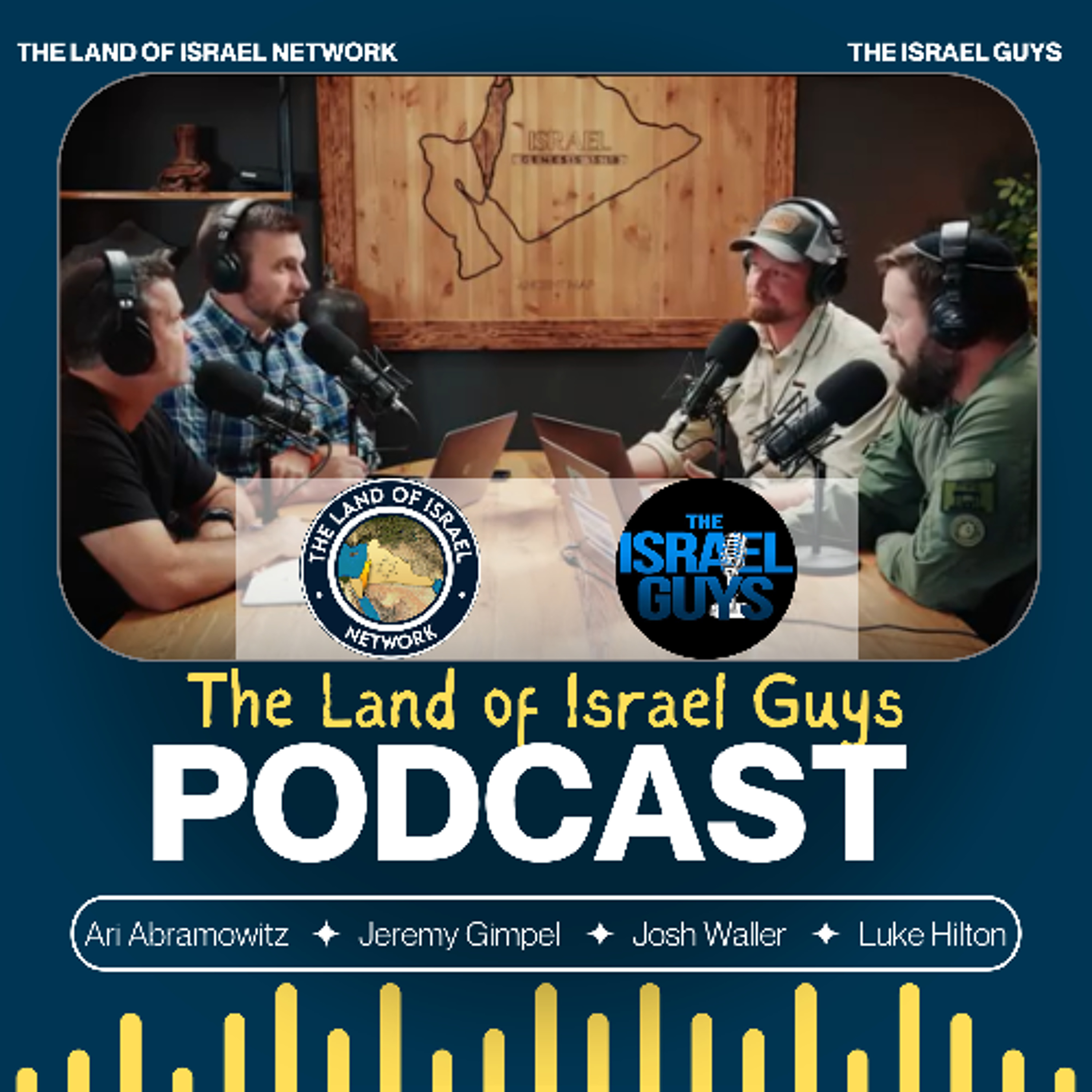 The Gaza War Isn’t Over Yet: Israel’s Next Move and Trump’s Warning: The Land of Israel Guys Podcast