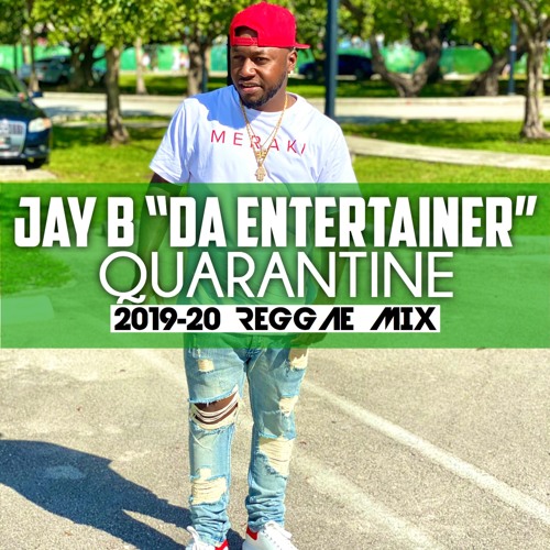 Quarantine Reggae Mix (2019-20)