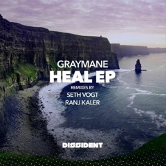 Graymane "Heal" (Seth Vogt Remix) 2024 Dissident Music / EMG (Clip)