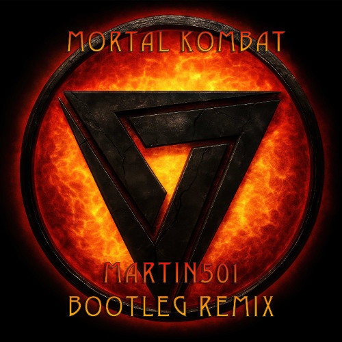 The Immortals - Mortal Kombat Theme (Martin501 Bootleg Remix) - Short Edit