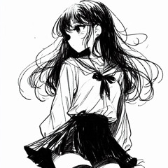 闇夜にて