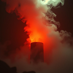 Into the furnace of Hell