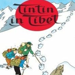 (PDF) Download Tintin in Tibet BY : Hergé