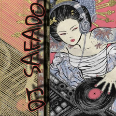 MC MARSHA NUM DOMINGO CHUVOSO - {DJ SAFADO, O URSO}