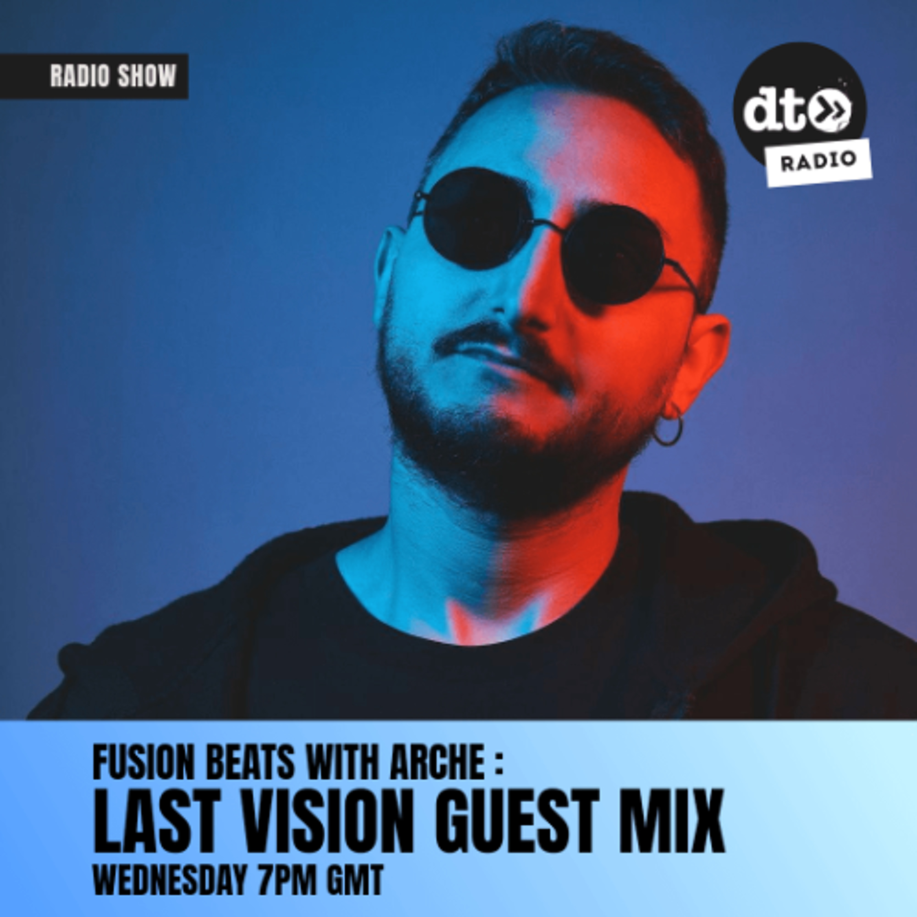 Arche presents Fusion Beats 12 with Last Vision