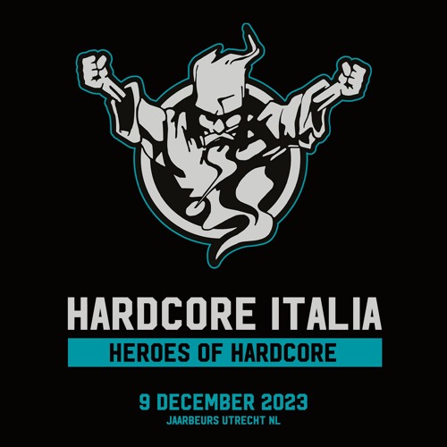 Hardcore Italia | Thunderdome 2023 | Heroes of Hardcore