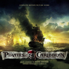 Pirates of the Caribbean - On Stranger Tides Suite