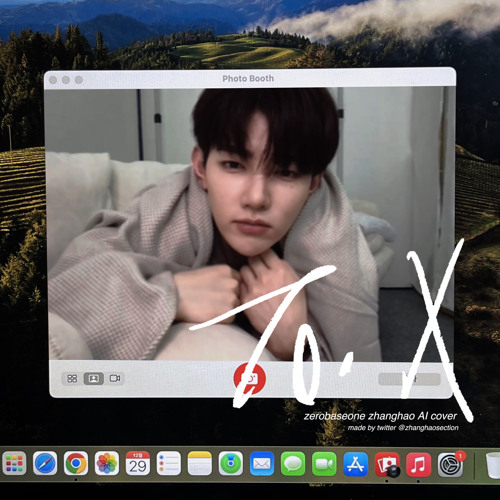 장하오 (ZHANG HAO) - To. X (AI Cover)