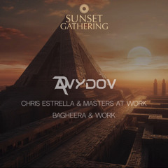 Chris Estrella & Masters At Work - Bagheera & Work(Davydov Blend)