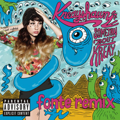 Kreayshawn - Gucci Gucci (Fonte Remix)