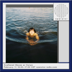 SW29 w/ Sanyo // Lunar New Year Special: 11.02.25