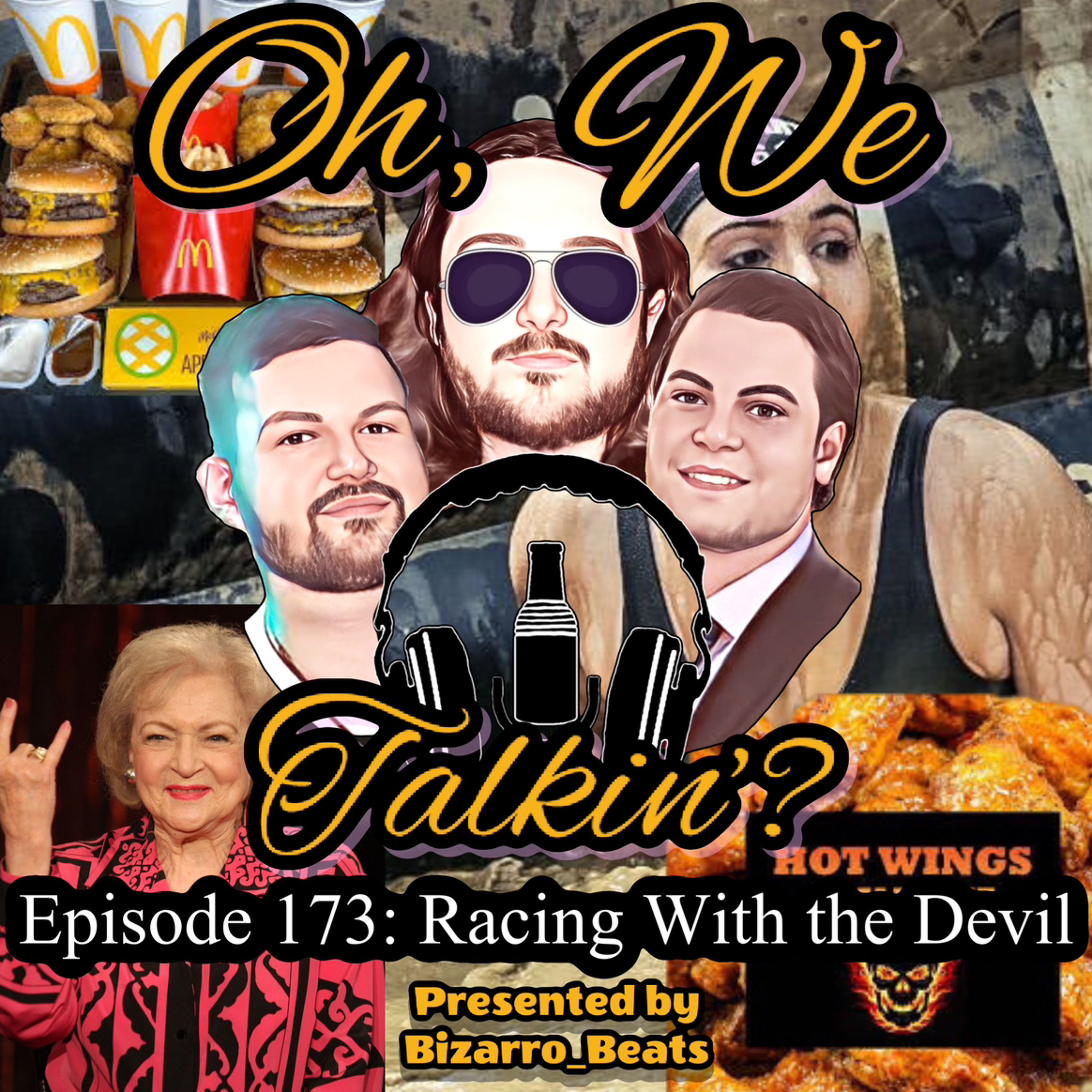 Ep. 173: Racing With The Devil episode artwork