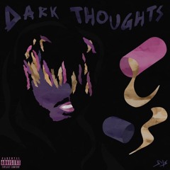 Juice wrld - Dark Thoughts ( On your mind )