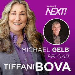 RELOAD: The Secret to Thinking like Leonardo Da Vinci with Michael Gelb