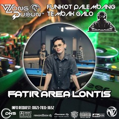 DJ WONG DUSUN REMIX l DUGEM PILIHANMU MELUKAIKU X BABY DON'T GO l DUGEM SELAMAT FATIR X AREA LONTIS