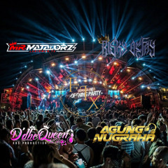 HF - MURAPANG TO' AJU EXC [ RISKY DEFAY & LARIDWAN75 X HAM'FIX ] #FDJ DDHEQUEEN_XBS & AGUNG_DEEJAY