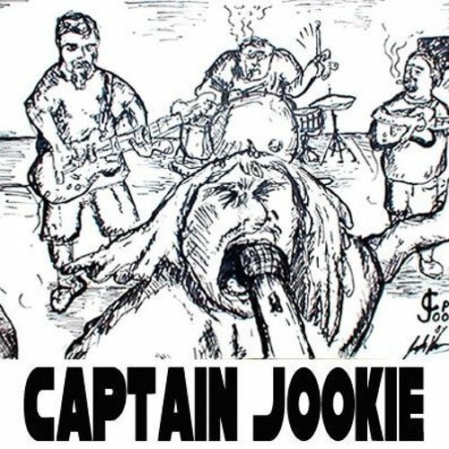 Captain Jookie - THE FIVE - recorded live at some bar in Las Cruces NM.
