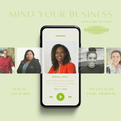 MYB with Jamillah Lodge & Joyce Hayward (May 7th 2020)