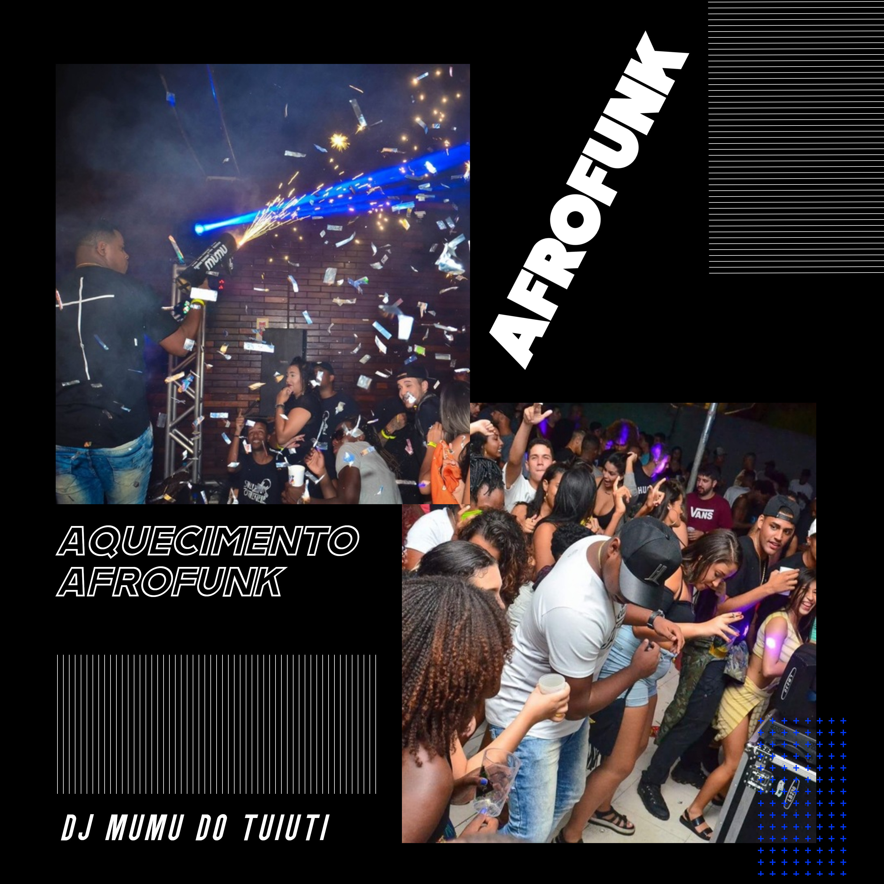DJ Mumu do Tuiuti