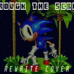 [REWRITE Cover] Through The Screen - An AI Makes a Song About REWRITE