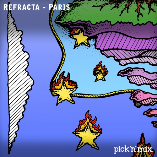 Refracta - Paris [Premiere]
