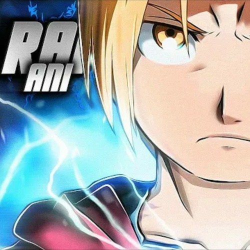 Rap do Edward Elric 『 Fullmetal Alchemist 』 | PECADOS DO PASSADO | AniRap (@Prod Hunter)