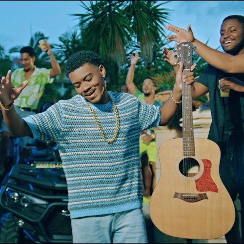 Saalva - Serenade (Remix Shatta) Dj John 972 - Version full