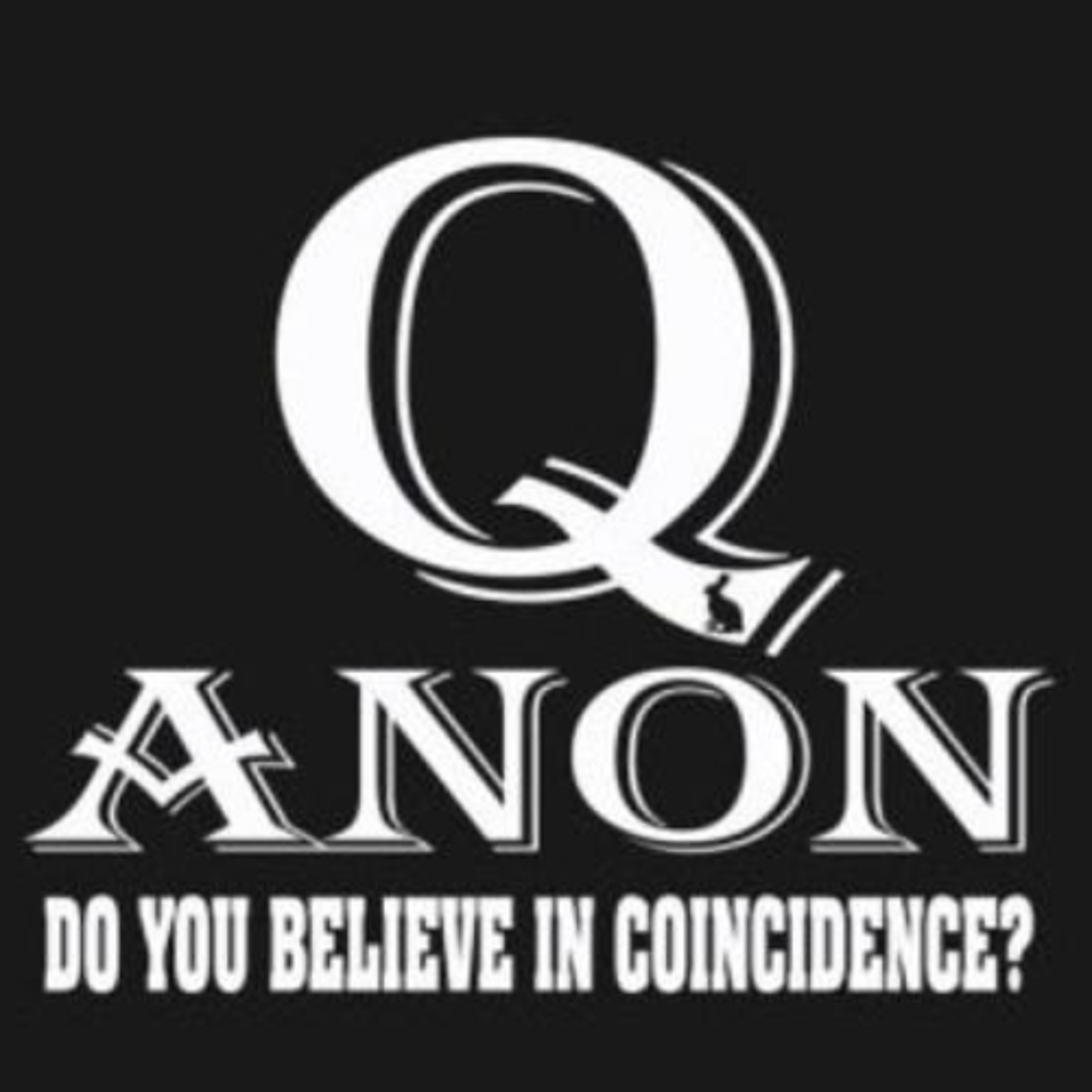 QAnon, Military Madness. In the Navy with Q Anon with NCIS episode artwork
