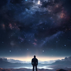 Loneliness of the universe