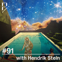Past Forward #91 with Hendrik Stein