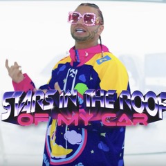 Stars In The Roof Of My Car Instrumental - RiFF RAFF x Mellowrackz