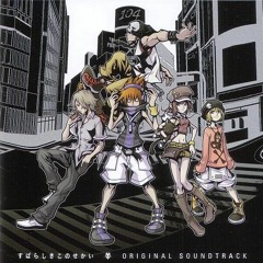 The World Ends With You + NEO - OST ([新]すばらしきこのせかい)