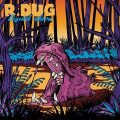 R-Dug : "Wobble Dub" (extrait de Liquid slave)