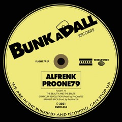 Alfrenk, ProOne79 - The Beauty And The Brute (Soundcloud Edit)