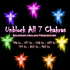 741 Hz Throat Chakra Activation & Balancing