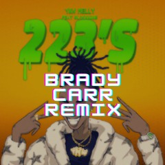 YNW Melly - 223's (brady carr remix)
