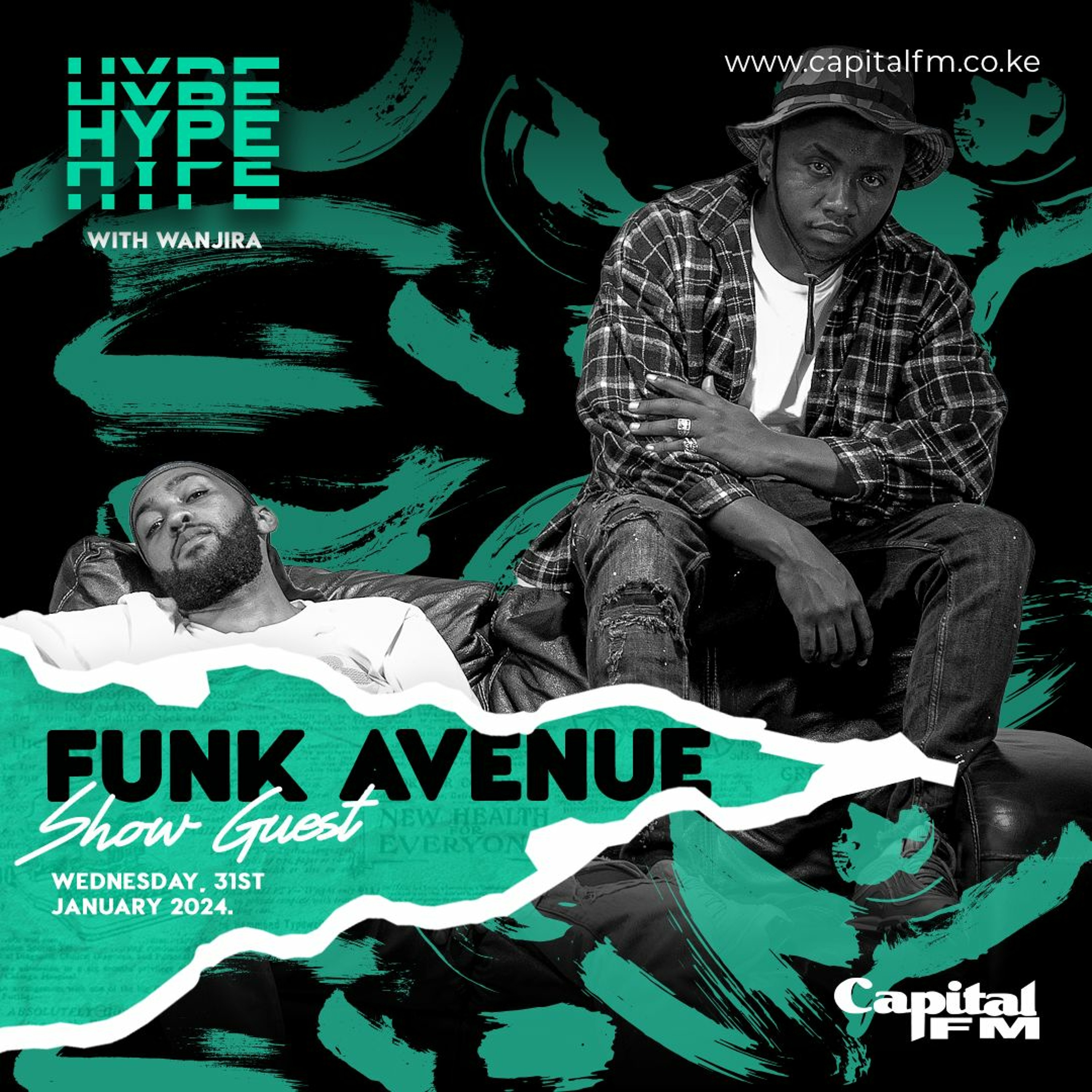 Funk Avenue on their latest project ”Ahora Festejamos” | The Hype
