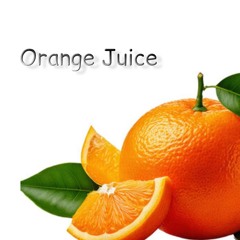 orange juice