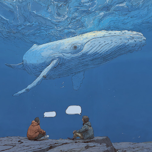 Whalespeak