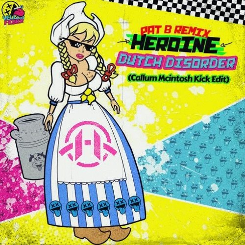 Heroine (Callum Mcintosh Kick Edit)FREE DL