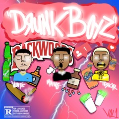 3. “Drunk, Baby” DRUNKBOYZ (Maiws, Terkar, Vi100te)