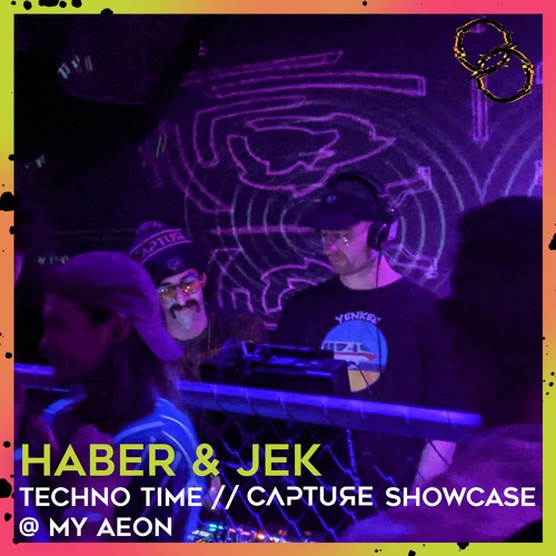 Haber & Jek @ My Aeon - Capture Showcase [19.03.22]
