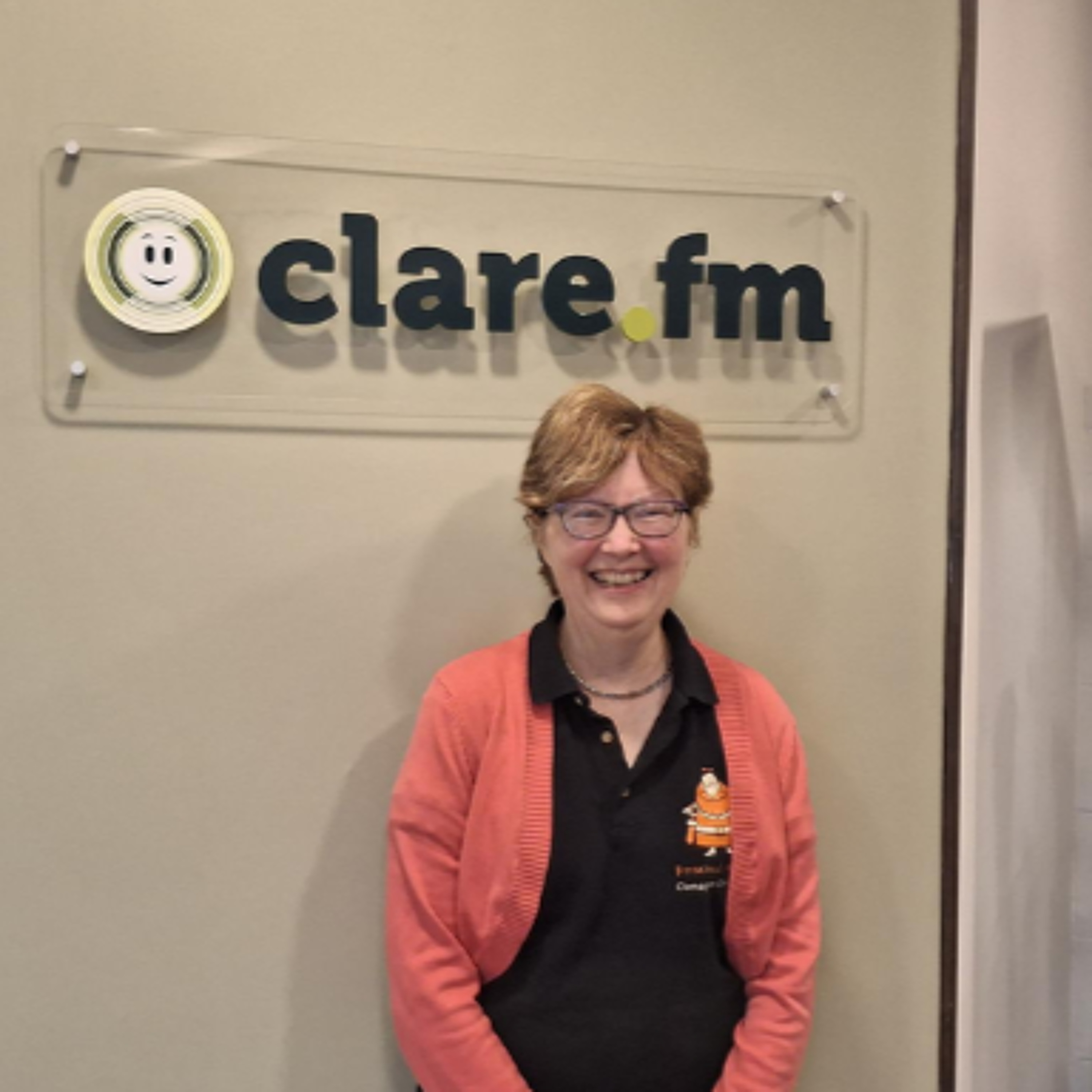 Clare European Volunteering Capital 2027: Faces Of Volunteering - Tina Boyle